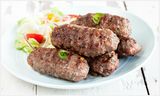 Quarter Kofta
