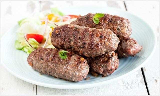 Quarter Kofta
