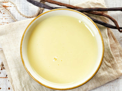 Vanilla Sauce