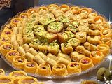 Extra Mix Oriental Desserts