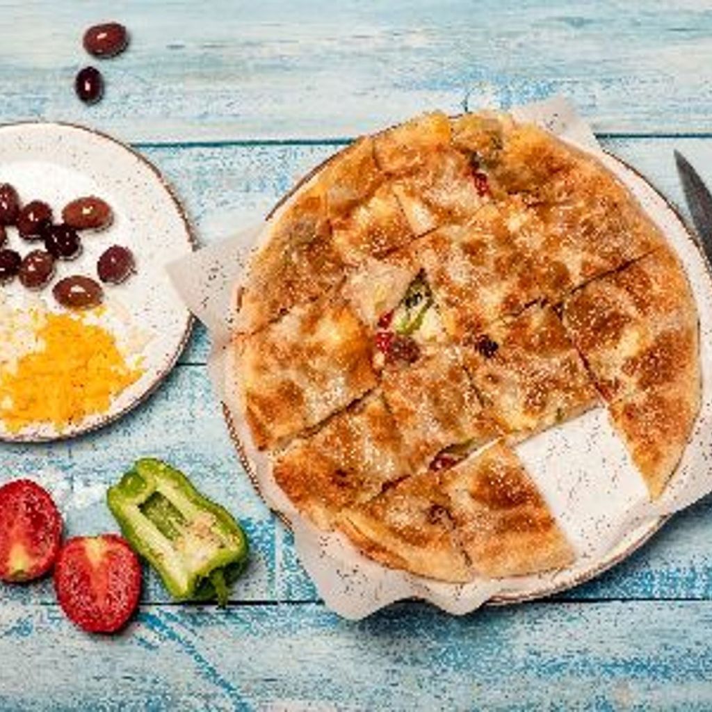 Regular Pie