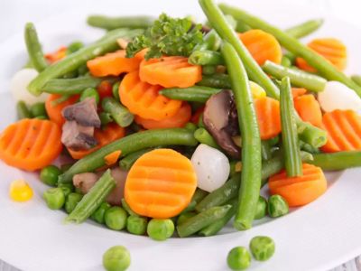 Vegetables Box