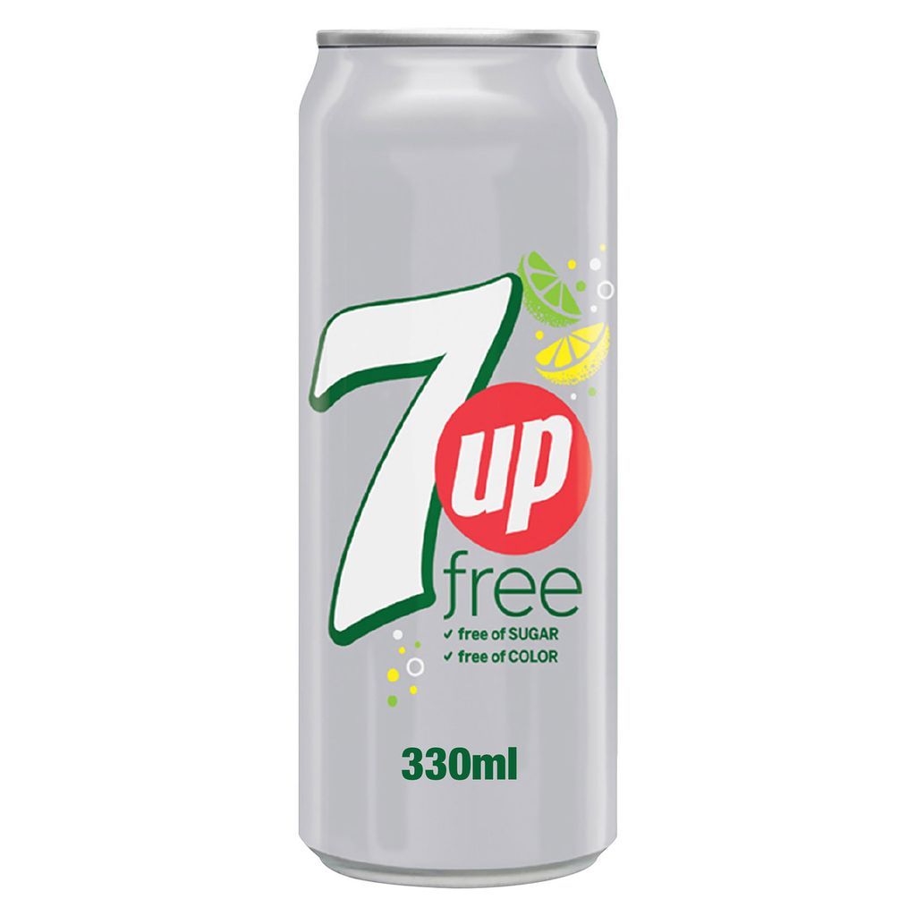 7up Diet
