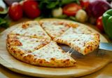 Quattro Formagi Pizza