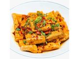 Fried Tofu With Veggies