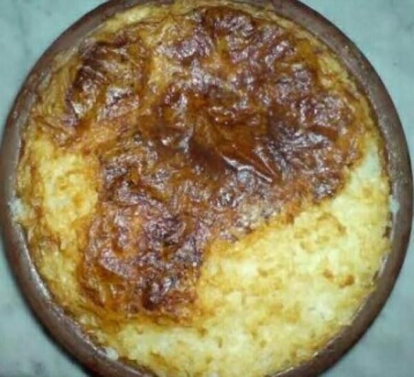 Oven Baked Bram