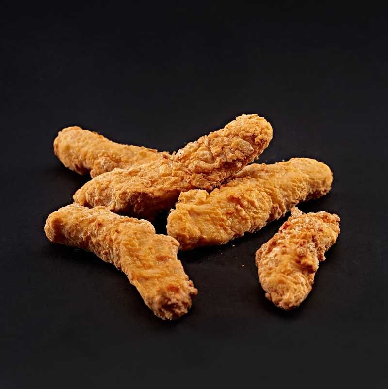 Spicy Chicken Tenders