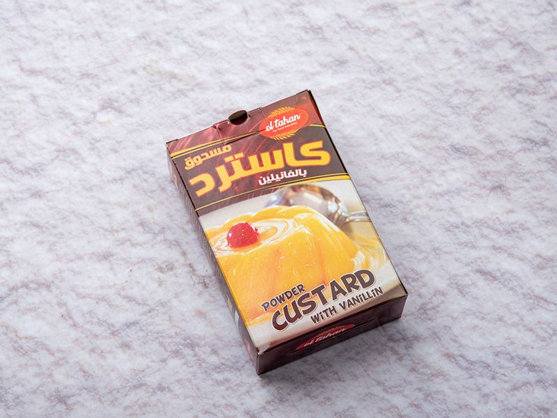 Eltahan Custard