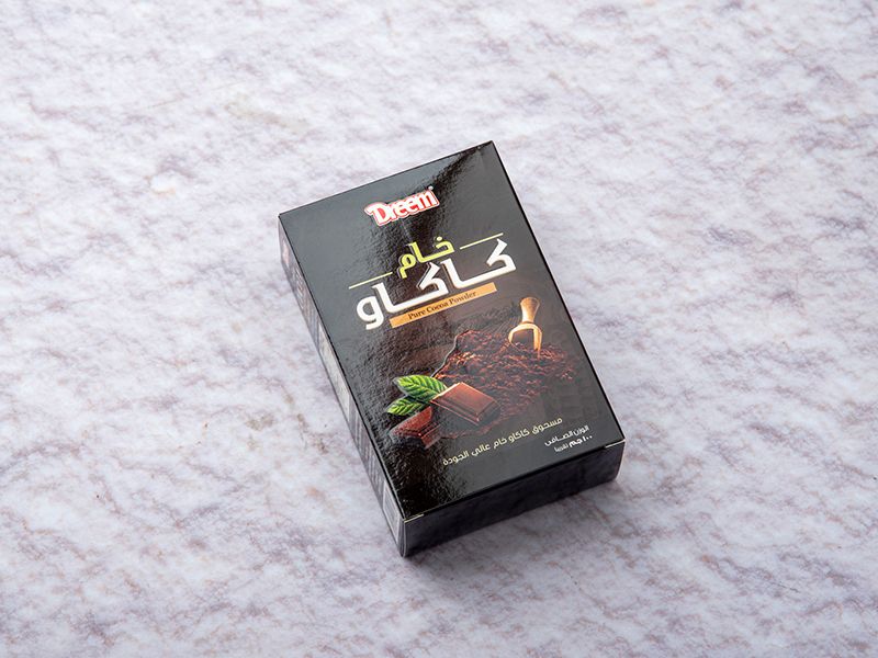 Raw Cocoa