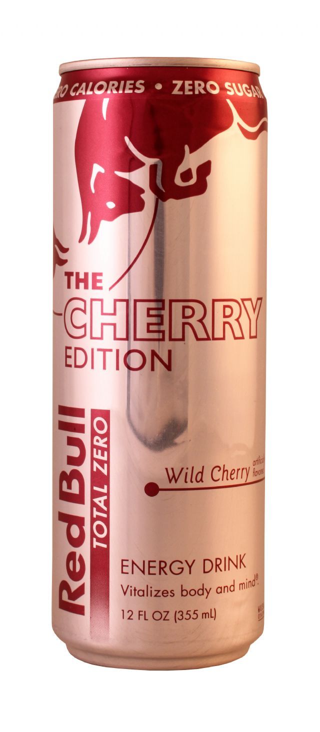 Cherry Red Bull