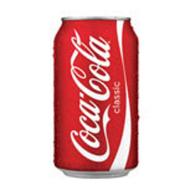 Coca Cola Can