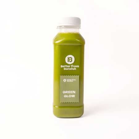 توهج أخضر