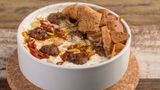Kebab Fatteh
