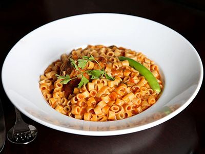 Mbakbaka Pasta