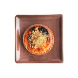 Tajen rice with milk & nuts