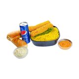 Cordon Bleu meal