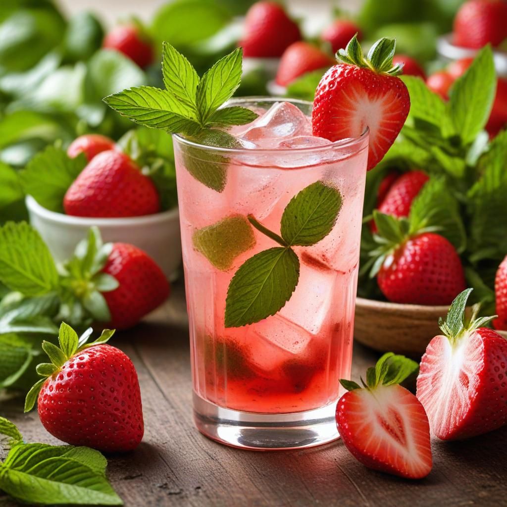 Mojito Flavor