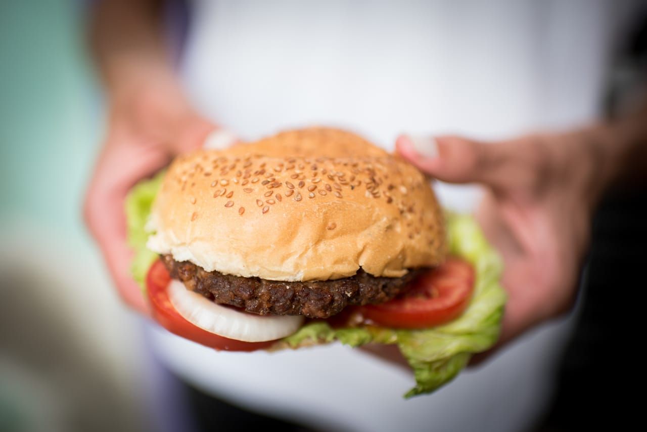 Beef Burger