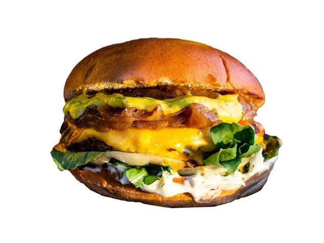101 Burger Sandwich