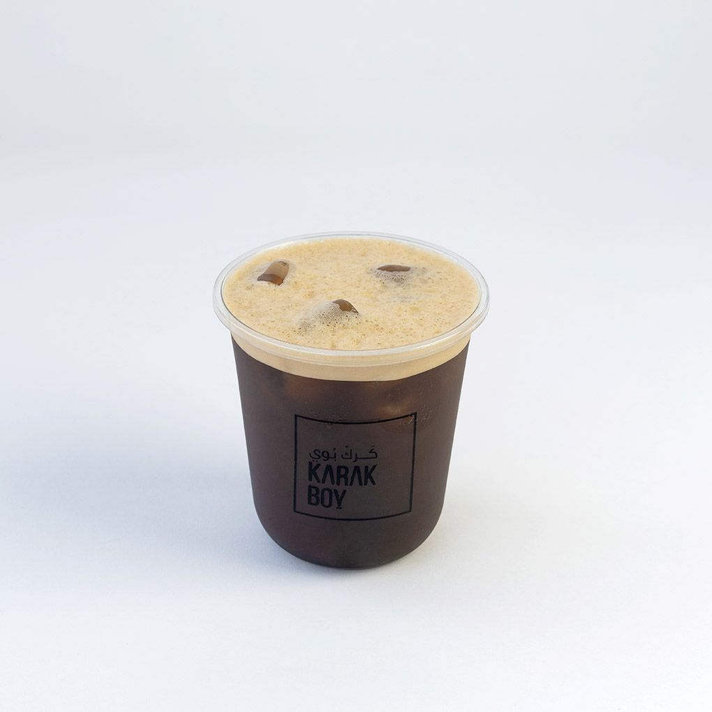 Iced Americano