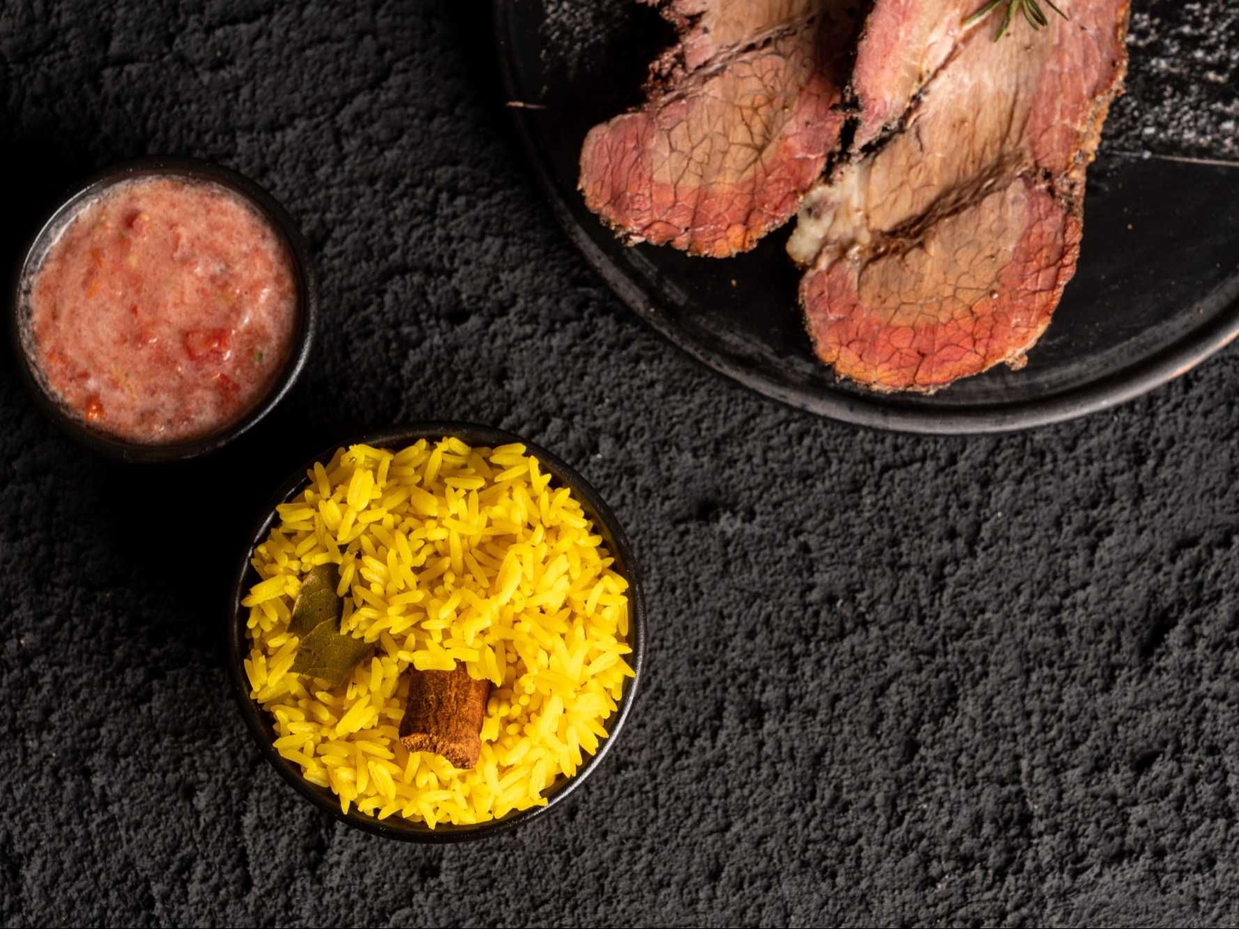 Smoked Brisket Meal For 2 Persons