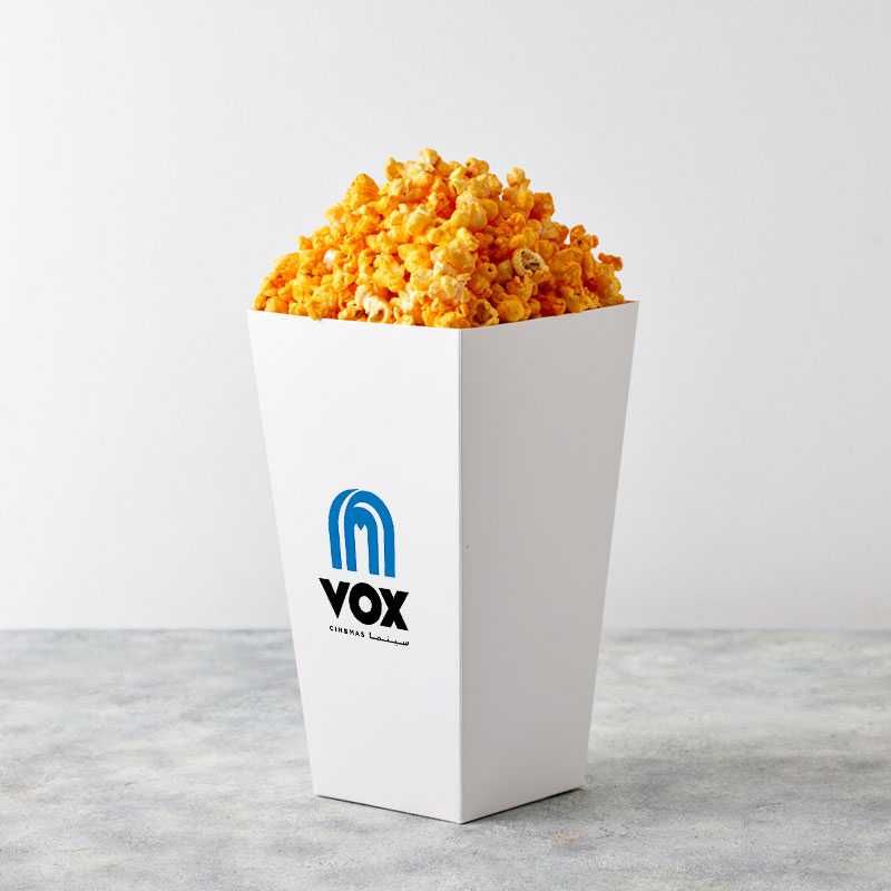 VOX EATS Cinema Classics Popcorn, Nachos & Snacks delivery service in