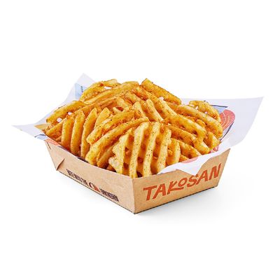 Waffle Fries
