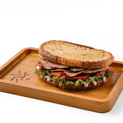 Roast Beef Sandwich