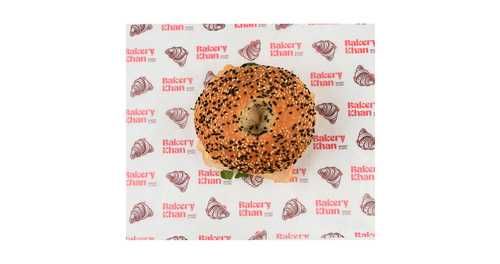 Breakfast Bliss Bagel BK