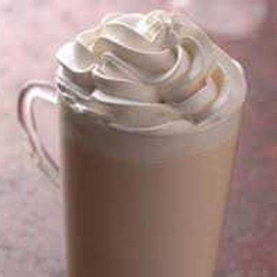 Hot White Mocha