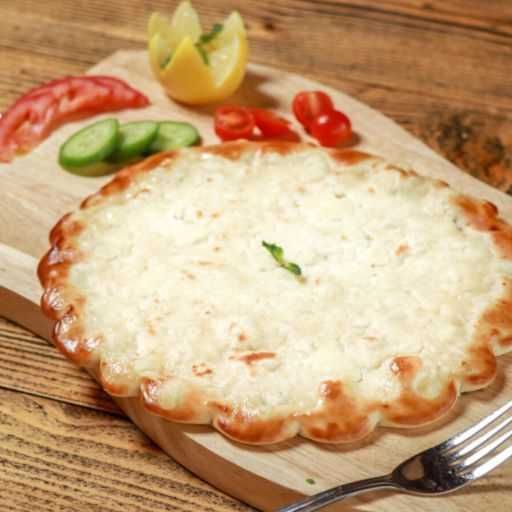 Mozzarella Manqousha BK