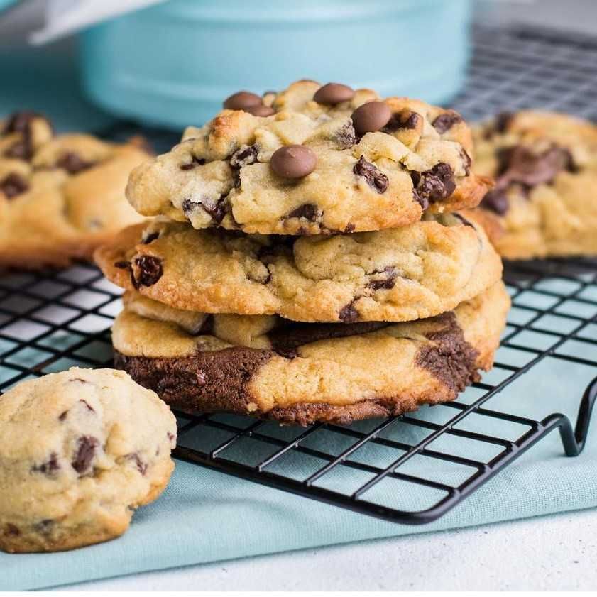 Original Chocolate Chips Cookies
