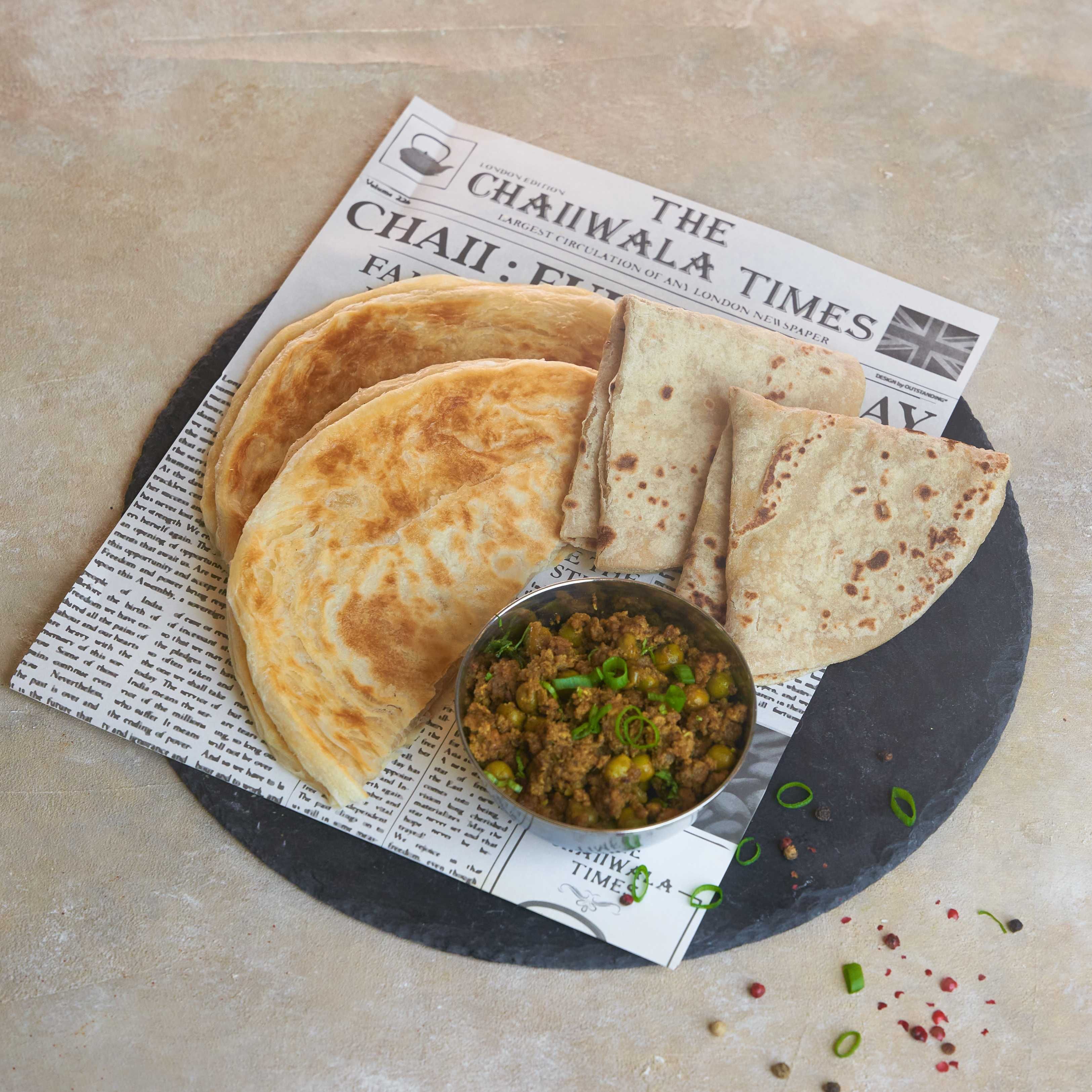 Chaiiwala of London, Hills Mall delivery service in UAE | Talabat