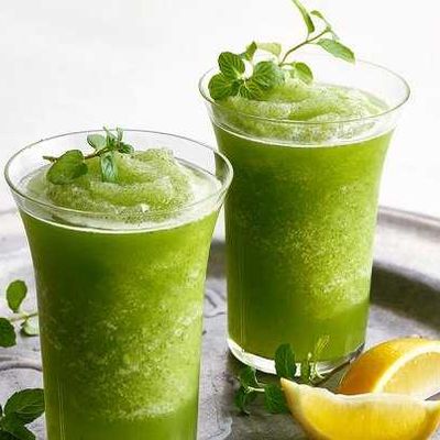 Lemon Smoothie