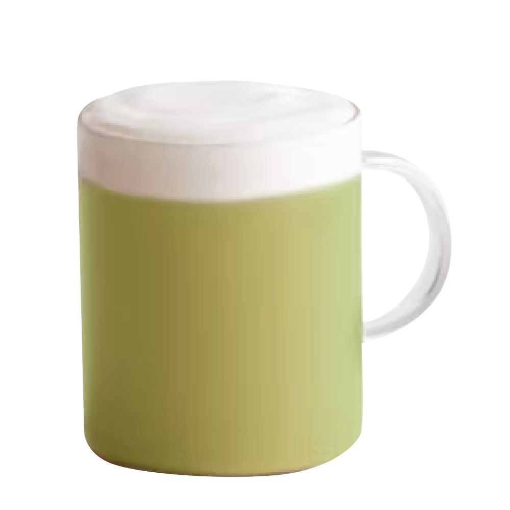 Hot Matcha