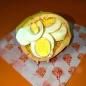 Boiled Egg Sandwich
