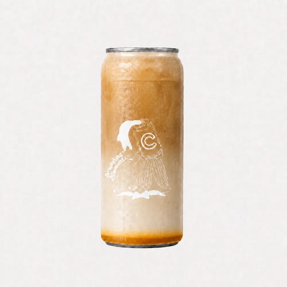 Vanilla Protein Cloud Latte