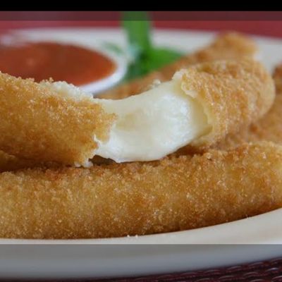 Mozzarella Sticks