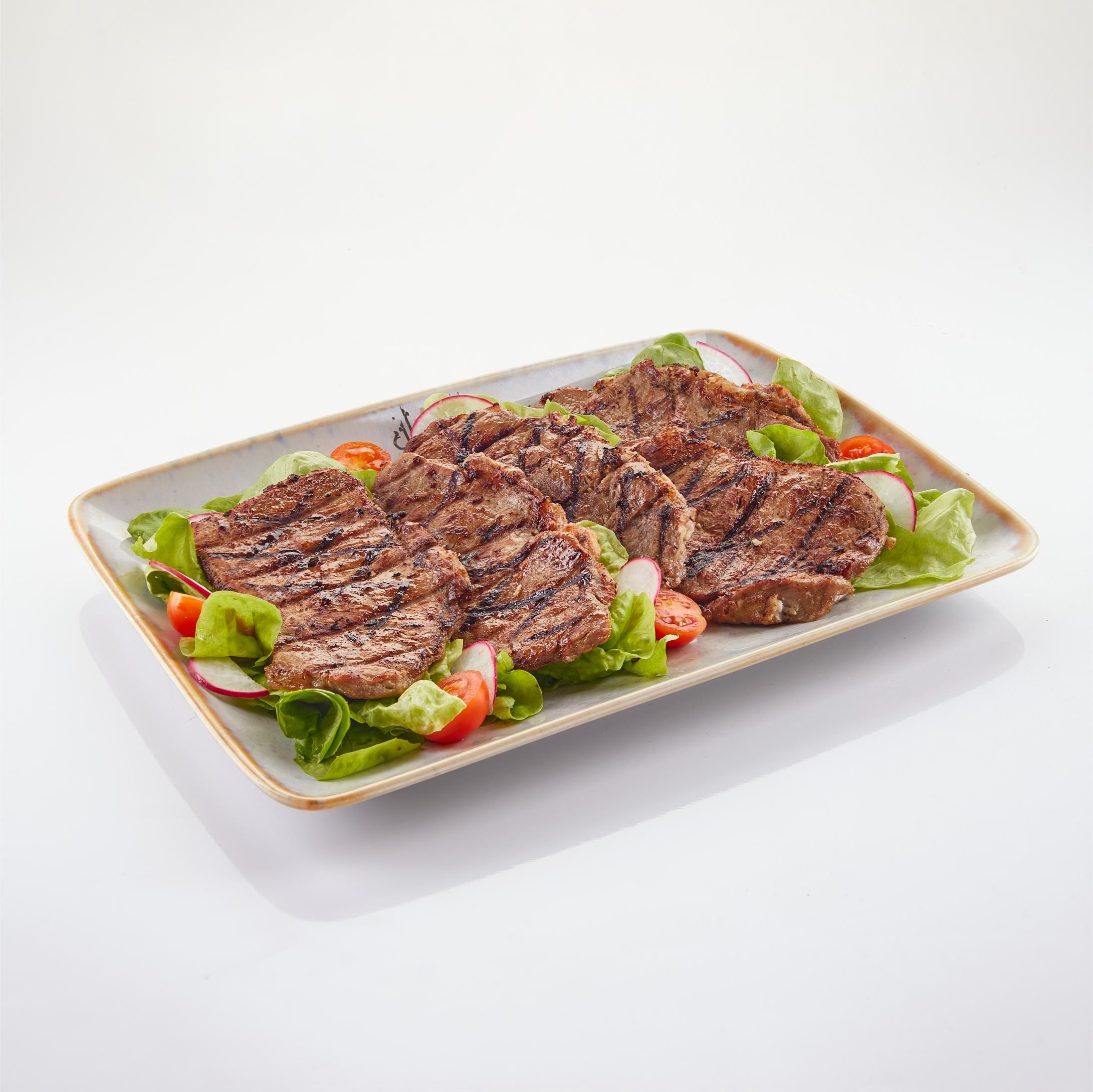 Grilled Steak
