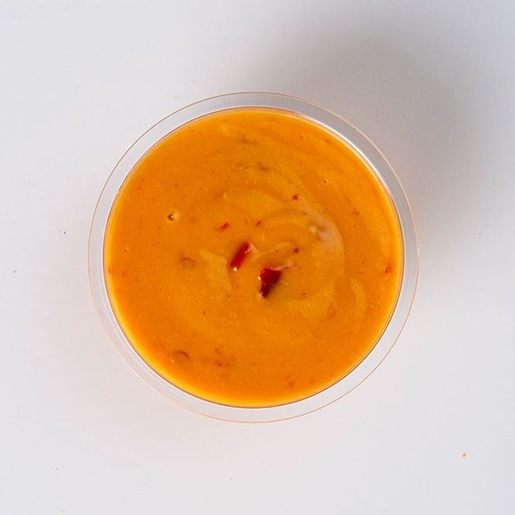 Hot Butterfly Sauce