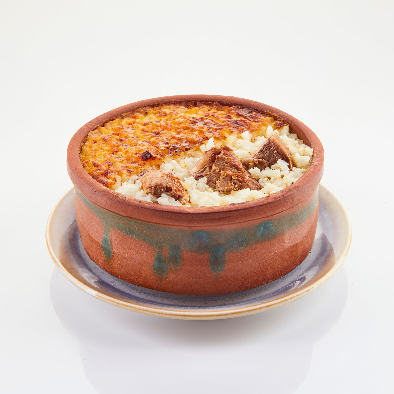 Bram Muammar Rice With Veal Meat