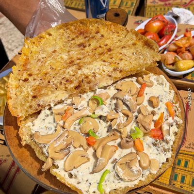 Chicken Ranch Hawawshi