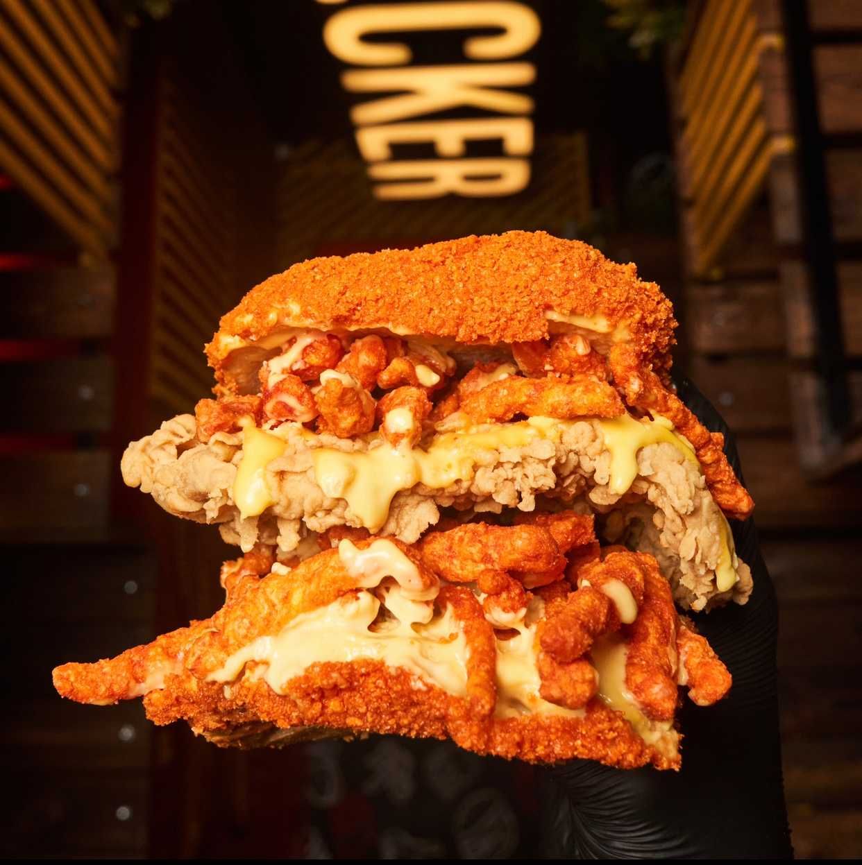 Cheeto Chicken