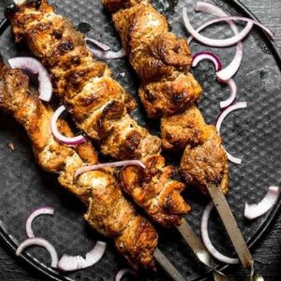Kebab Shuqaf Meal