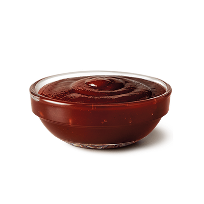 BBQ sauce can