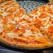 Pizza Chicken Ranch L
