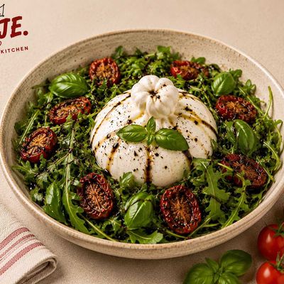 Insalata Di Burrata