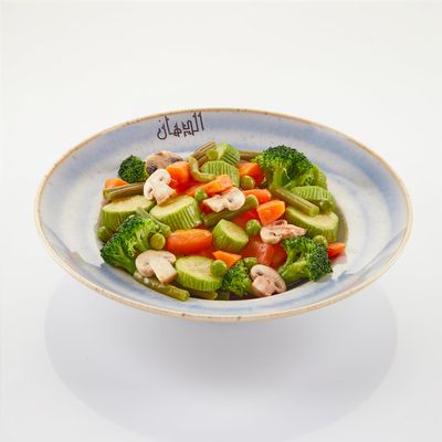 Sauteed Vegetables