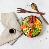 Vegan Quinoa Bowl