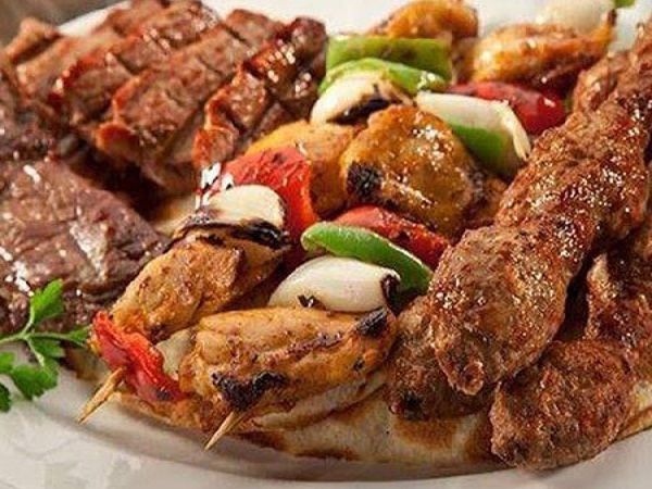 Kebab And Kofta Meal